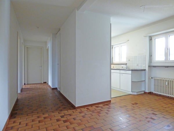 Preiswerte Wohnung an verkehrsgünstiger Lage 4
