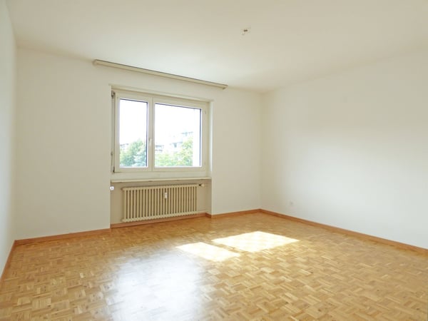 Preiswerte Wohnung an verkehrsgünstiger Lage 7