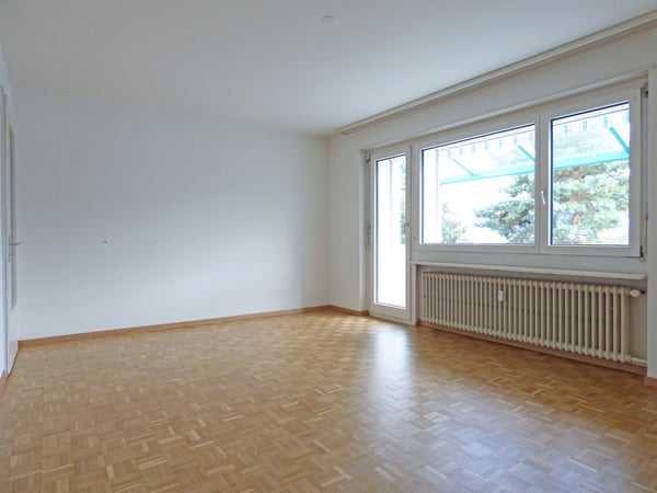 Preiswerte Wohnung an verkehrsgünstiger Lage 5