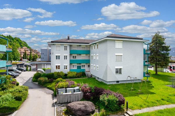 Preiswerte Wohnung an verkehrsgünstiger Lage 2