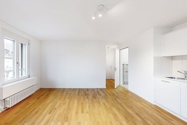 Tolle Singelwohnung sucht dich! 5
