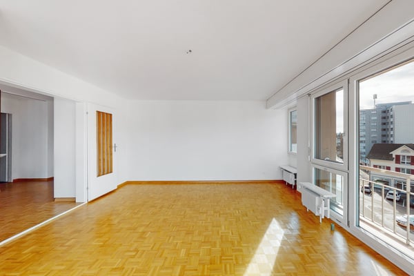 Wohnen im Zentrum von Weinfelden! 5