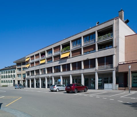 Wohnen im Zentrum von Weinfelden! 2
