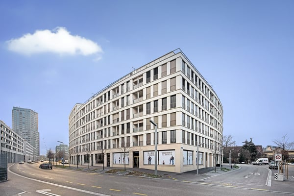 Wohnen im Limmatfeld 3