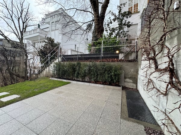 Stadt-Chic trifft auf Naturruhe: Ihr urbanes Refugium mit besonderen Details! 7