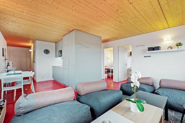 Spacieux appartement meublé pour étudiants ! 7