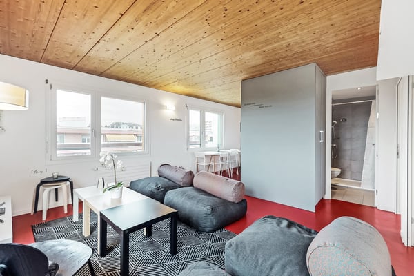 Spacieux appartement meublé pour étudiants ! 6