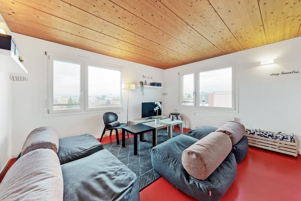 Spacieux appartement meublé pour étudiants ! 8