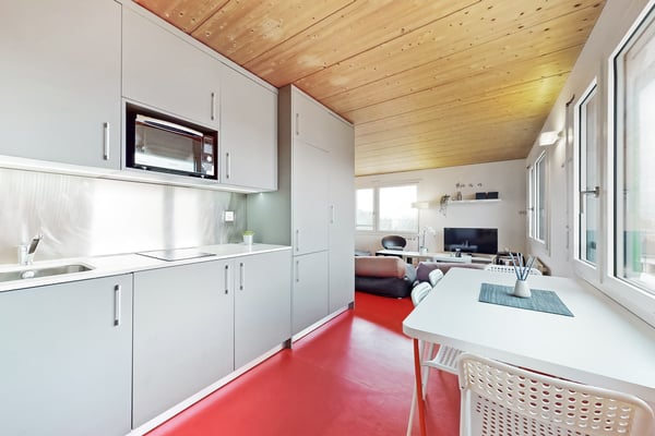 Spacieux appartement meublé pour étudiants ! 1