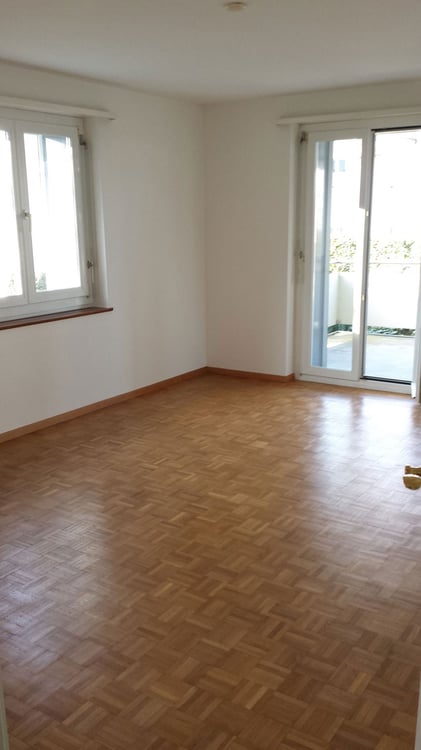 Zentral und doch ruhig - ideale Nähe zur ETH 2