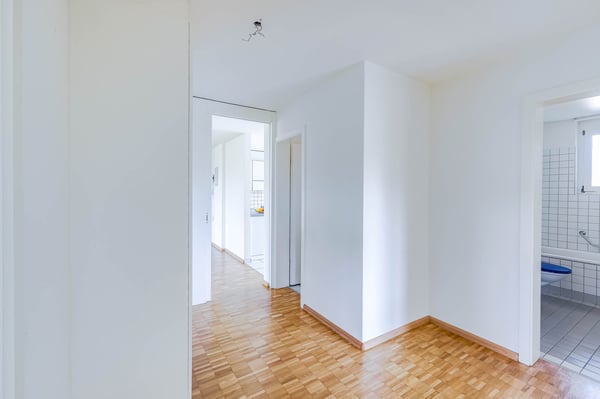 Familienfreundlich mit eigenem Waschturm! 7