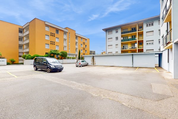 La vostra nuova casa in una tranquilla zona residenziale 1