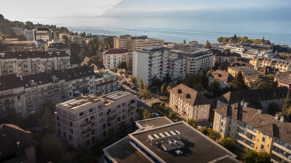 Appartements neufs au cur de Lausanne - 1.5 pièces 1