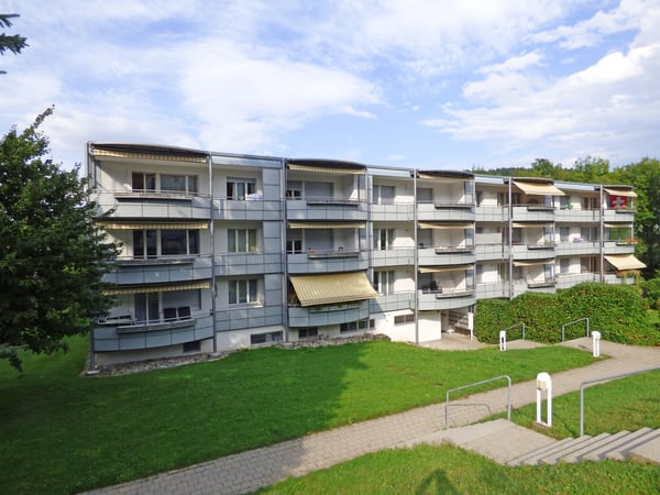 Wohnung an grüner Lage 2