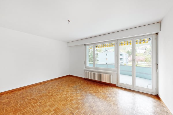 Wohnung an grüner Lage 3