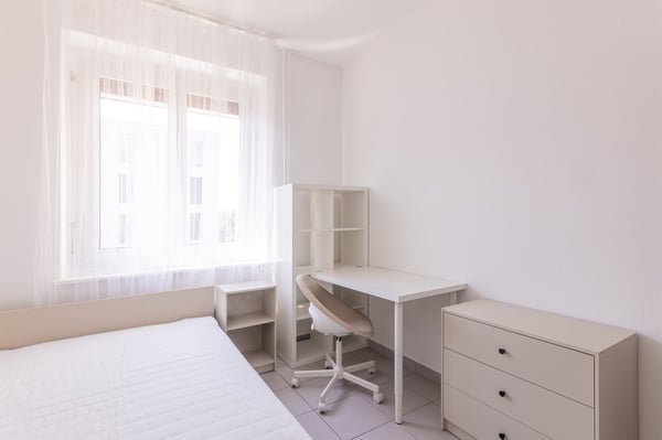 Camera accogliente vicino all'Università di Lugano 7