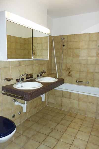 Grosszügige Maisonettewohnung - 2 Balkone und Cheminée 5