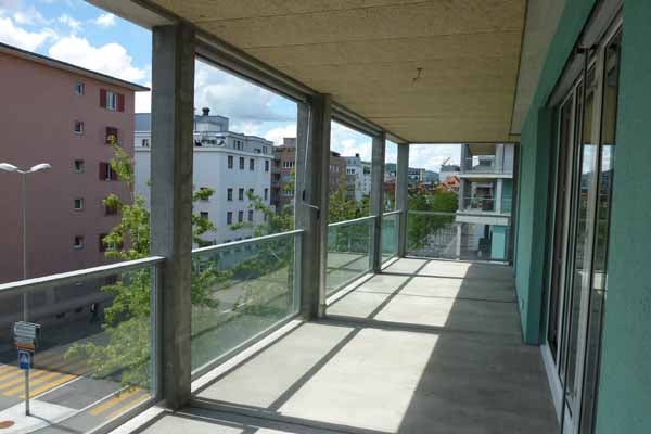 Moderne Wohnung an zentraler Lage 7