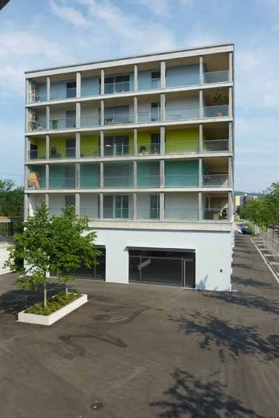 Moderne Wohnung an zentraler Lage 1