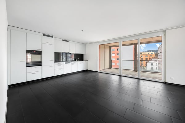Moderne Wohnung an zentraler Lage 2