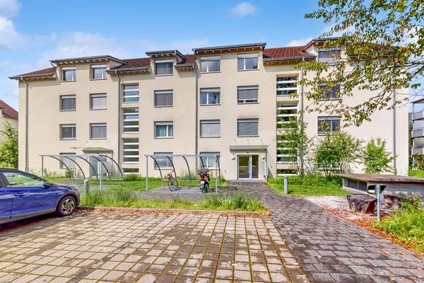 Ihr Rückzugsort mit eigenem Sitzplatz stilvoll wohnen, ruhig leben! 1