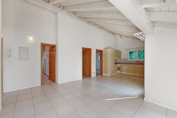 Familienfreundliche Wohnung im Grünen 9