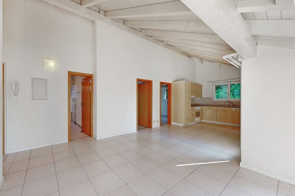 Familienfreundliche Wohnung im Grünen 9
