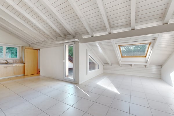 Familienfreundliche Wohnung im Grünen 3