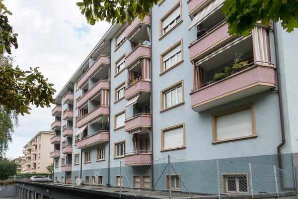 Quartier verdoyant 1