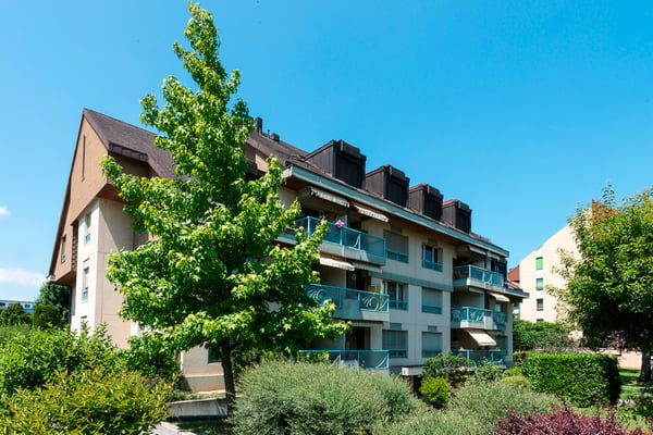 Logement dans un quartier verdoyant 2