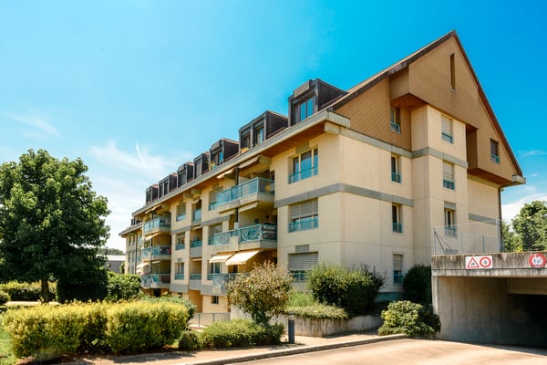 Logement dans un quartier verdoyant 1