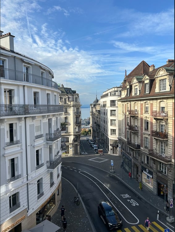 Idéalement placés! 2