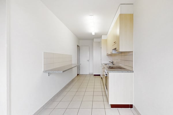 Helle Wohnung mit optimaler Raumaufteilung! 3