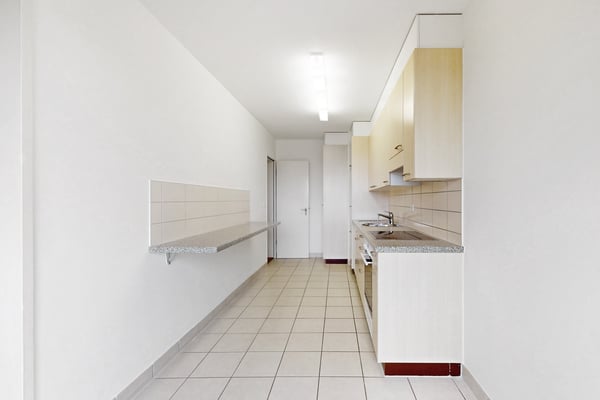Helle Wohnung mit optimaler Raumaufteilung! 3