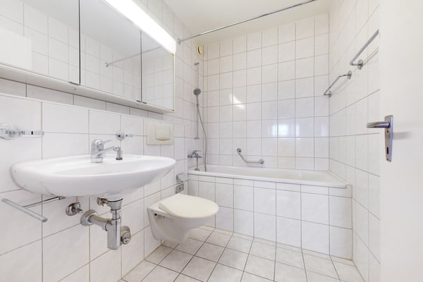 Helle Wohnung mit optimaler Raumaufteilung! 8