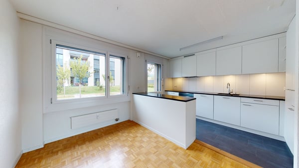 Alpensicht gesucht? Attraktive 3.5-Zimmerwohnung in Münsingen 8