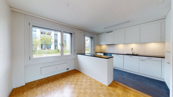 Alpensicht gesucht? Attraktive 3.5-Zimmerwohnung in Münsingen 8