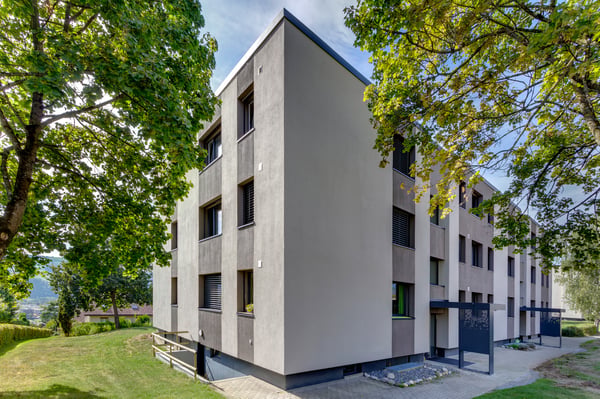 Alpensicht gesucht? Attraktive 3.5-Zimmerwohnung in Münsingen 3