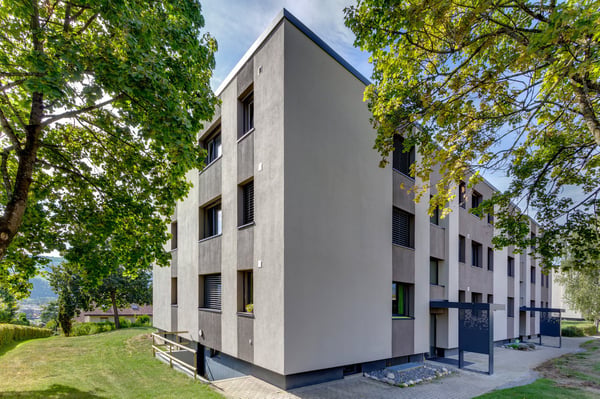 Alpensicht gesucht? Attraktive 3.5-Zimmerwohnung in Münsingen 3