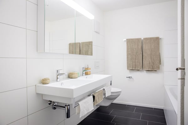 Modernes Wohnen im SEVEN 6