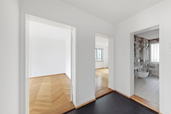 Gemütliche Wohnung im Zentrum von Zürich-Wollishofen! 5