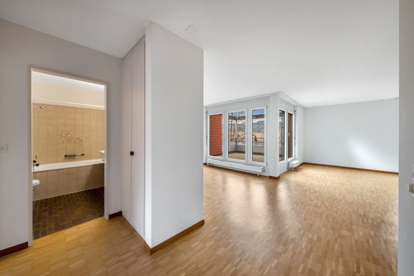 Wunderschöne Wohnung in grüner Umgebung befristet bis am 31.10.2027 3