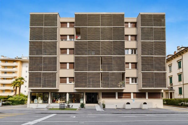 Möblierte Ferienwohnung im Herzen von Locarno 1