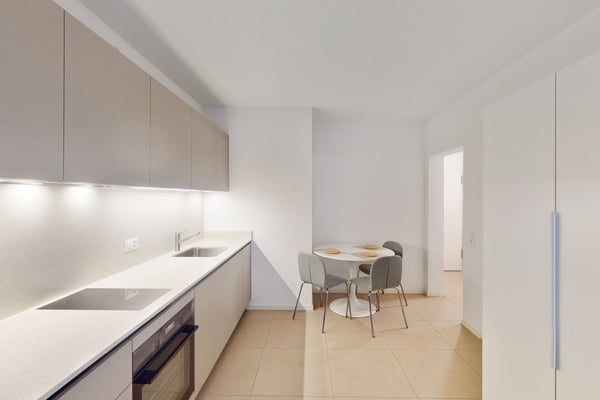 Möblierte Ferienwohnung im Herzen von Locarno 3