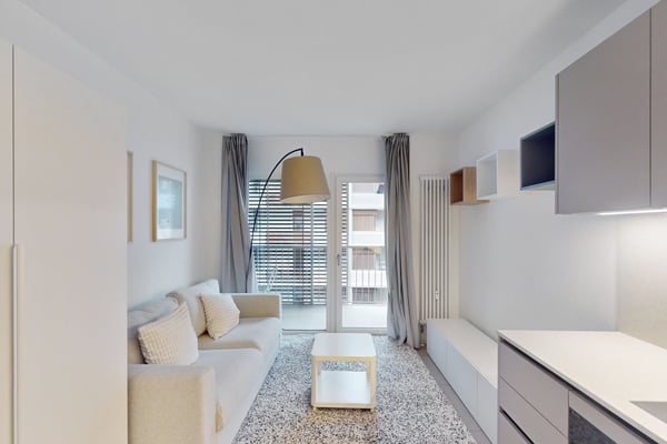 Möblierte Ferienwohnung im Herzen von Locarno 2