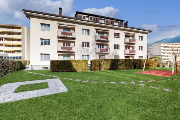 Appartement spacieux ! 10