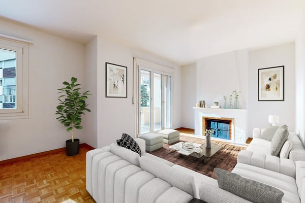Appartement spacieux ! 1