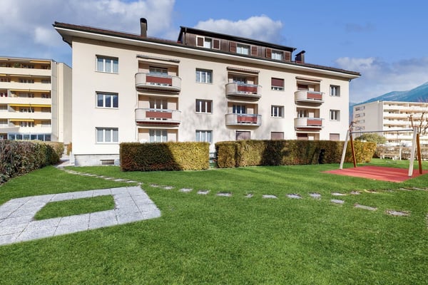 Appartement spacieux ! 10