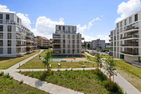 Beau duplex moderne 2