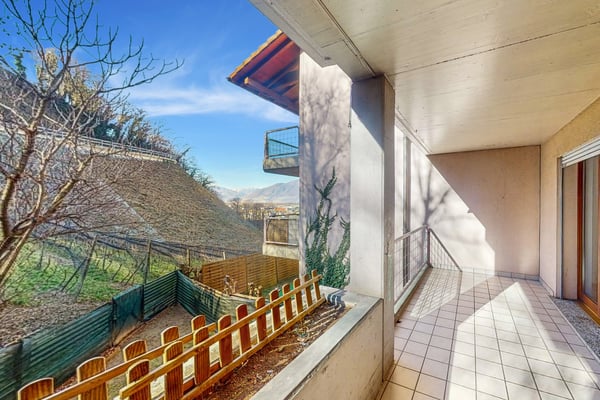Residenza di carattere, con ampia terrazza e un'ottima promozione 2